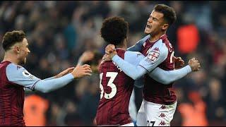 Aston Villa 3:3 Leeds | England Premier League | All goals and highlights | 10.02.2022