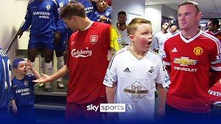 Funniest mascots moments from the Premier League! ????