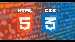 Learn HTML 5 and CSS : Part 1| Rowdi Bhai ki Class