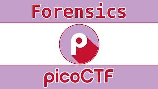 Forensics Challenge Walkthroughs - PicoCTF 2022 (BEGINNER-FRIENDLY Capture The Flag)