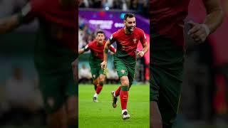 Bruno Fernandes Goal vs Uruguay #football #shorts #fernandes #worldcup #qatar #fifaworldcup