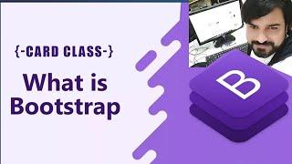 Bootstrap Card Class Tutorial in Hindi / Urdu class 3