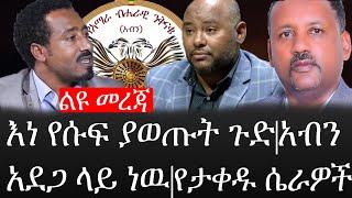 Ethiopia: ሰበር ዜና - የኢትዮታይምስ የዕለቱ ዜና |እነ የሱፍ ኢብራሂም ያወጡትጉድ|አብን አደጋ ላይ ነዉ|የታቀዱ ሴራዎች..