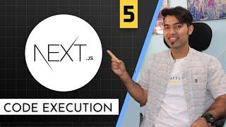 How Next.JS Code works under the hood In Hindi | Next.JS Tutorial For Beginners In Hindi #5