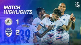 Highlights - ATK Mohun Bagan 1-2 Bengaluru FC | MW 18, Hero ISL 2022-23