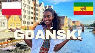 The beautiful city of Gdansk  Part 1 @Michele Ponte @indjan traveler