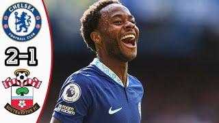 Chelsea vs Southampton 1-2 Extended Highlights & All Goals 30 August 2022