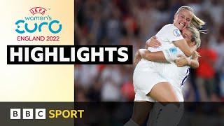 Highlights: Record-breaking England thrash Norway | BBC Sport