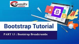 Bootstrap Breadcrumbs | Bootstrap Tutorial For Beginners | Web Development Training |Web Development