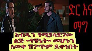 Dir Ena Mag episode 31-አብዲን ''ልጁ''የቹኔት መሆኑን አወቀ ሽጉጥም ደቀነበት |ድርና ማግ ክፍል 31|Shimya episode 115|ሽሚያ 115