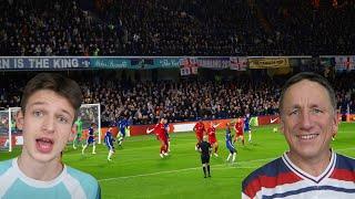 CHELSEA 2-2 LIVERPOOL REACTION HIGHLIGHTS - Premier League 21/22