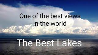 The Best Lakes - One of the best views in the world❤️ #6 #best #lake #healing Copyright free????