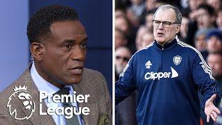 Leeds United right to fire Marcelo Bielsa; Jesse Marsch 'perfect fit' | Premier League | NBC Sports