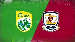 Kerry vs Galway | GAA Football All-Ireland Senior Championship Final 2022 | Highlights