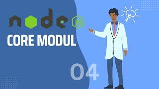 NODE JS TUTORIAL | CORE MODUL