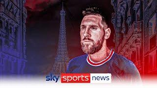 The views from Spain & France as Lionel Messi completes his move to PSG