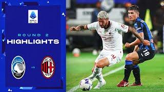 Atalanta-Milan 1-1 | La Dea and the Rossoneri split the points: Goals & Highlights | Serie A 2022/23