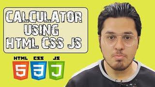 Creating a Calculator using HTML, CSS & JavaScript