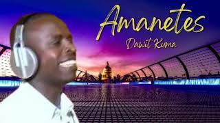 Amanetes - Dawit Kuma | አማነተስ - ዳዊት ኩማ | Ethiopian Wolaita New Spiritual Music (Official Video)