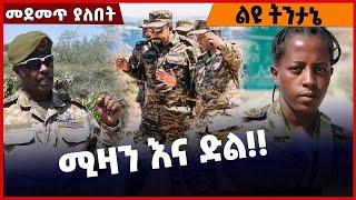 #Ethiopia ሚዛን እና ድል❗️❗️Ethiopia| ENDF |Fano | TPLF |Abiy Ahmed | Hailesilassie | Derg | Dec-02-2021