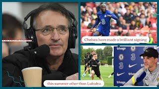 Pat Nevin thinks Chelsea have made a brilliant signing this summer other than Lukaku.