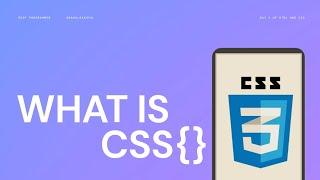 HTML 103: An Introduction to Styling Websites| CSS tutorial for beginners in Nepali | CSS vneko k ho