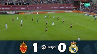 RCD Mallorca vs. Real Madrid [1-0] • LaLiga Santander 2022/23 • Full Match Streaming - Gameplay