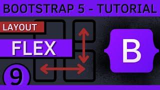 FLEX-LAYOUT in - Bootstrap 5 Tutorial