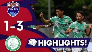 2022 AIA Singapore Premier League: Lion City Sailors vs Geylang International