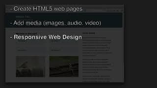 Introduction to Course - Learn How to Build Website using Html5 and Css3