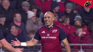 Highlights | Munster v South Africa Select XV