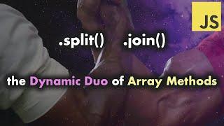 Split and Join Methods | JavaScript Tutorial | Usage and Implementation step by step guide