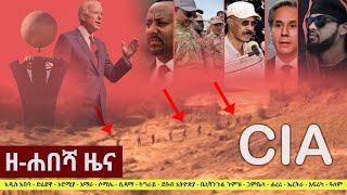 Ethiopia: ዘ-ሐበሻ የዕለቱ ዜና | Zehabesha Daily News August 15, 2021