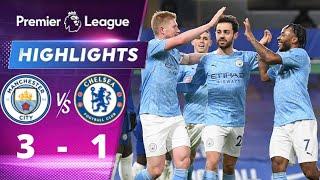 Manchester City vs Chelsea 3-1 English Premier League 2021 All Goals And Extended Highlights