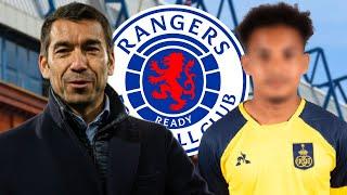 RANGERS SET TO SIGN ENGLISH LEFT BACK WORTH 315K ? | Gers Daily