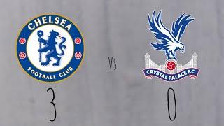 CHELSEA VS CRYSTAL PALACE 3-0, ALL GOALS & EXTENDED HIGHLIGHTS 2021