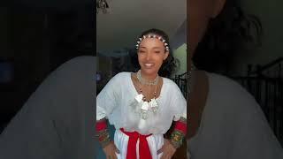 ቀውጢ እስክስታ Beautiful Ethiopian, Amhara Culture