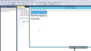 Lecture 29: Explain unit testing with mvc projects |  Asp.Net MVC Tutorial For Beginner