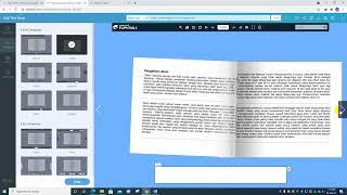 Cara Mudah Membuat Buku Digital Atau E-book Online Dengan Flip Html 5