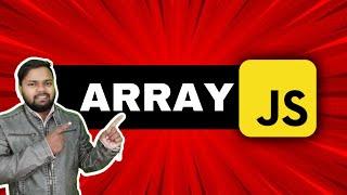 Array in JavaScript | JavaScript complete beginner's tutorial series - Video #4