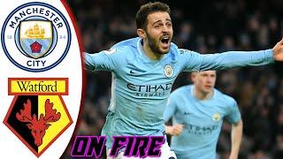 MANCESTER CITY VS WATFORD  -  Extеndеd Hіghlіghts & All Gоals 2021 HD