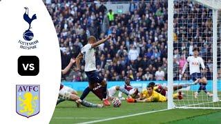 Tottenham Hotspur vs Aston Villa Highlights | Premier League 2023 Aston Villa vs Tottenham Hotspur