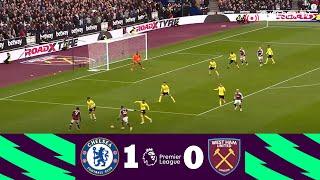 Chelsea vs West Ham 1-0 | All Gоals & Extеndеd Hіghlіghts 2022