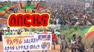 የአማራ መደራጀት ለምን ለመግስት አስፈራው ሴራው ታወቀ