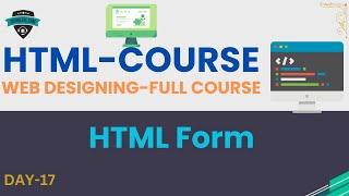 Create Stunning HTML Forms: The Ultimate Guide [HTML Form] |Learn HTML5 From Basic To Pro Hindi