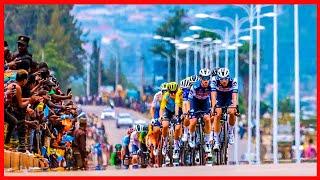 ????LIVE Tour du Rwanda 2023 | LAST STAGE: Canal Olympia - Canal Olympia (75.3km)