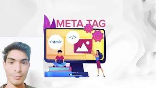 Meta tag keyword & description Seo - Html5 tutorial in Hindi.