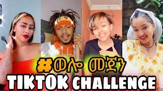 Frezer kenaw (babi) - welo Mejen song -Ethiopian music 2021 TikTok challenge |devati tube|