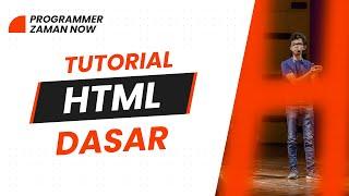 TUTORIAL HTML DASAR (BAHASA INDONESIA)