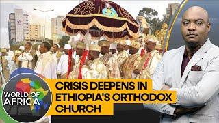 World of Africa: Split in ethiopia's orthodox church